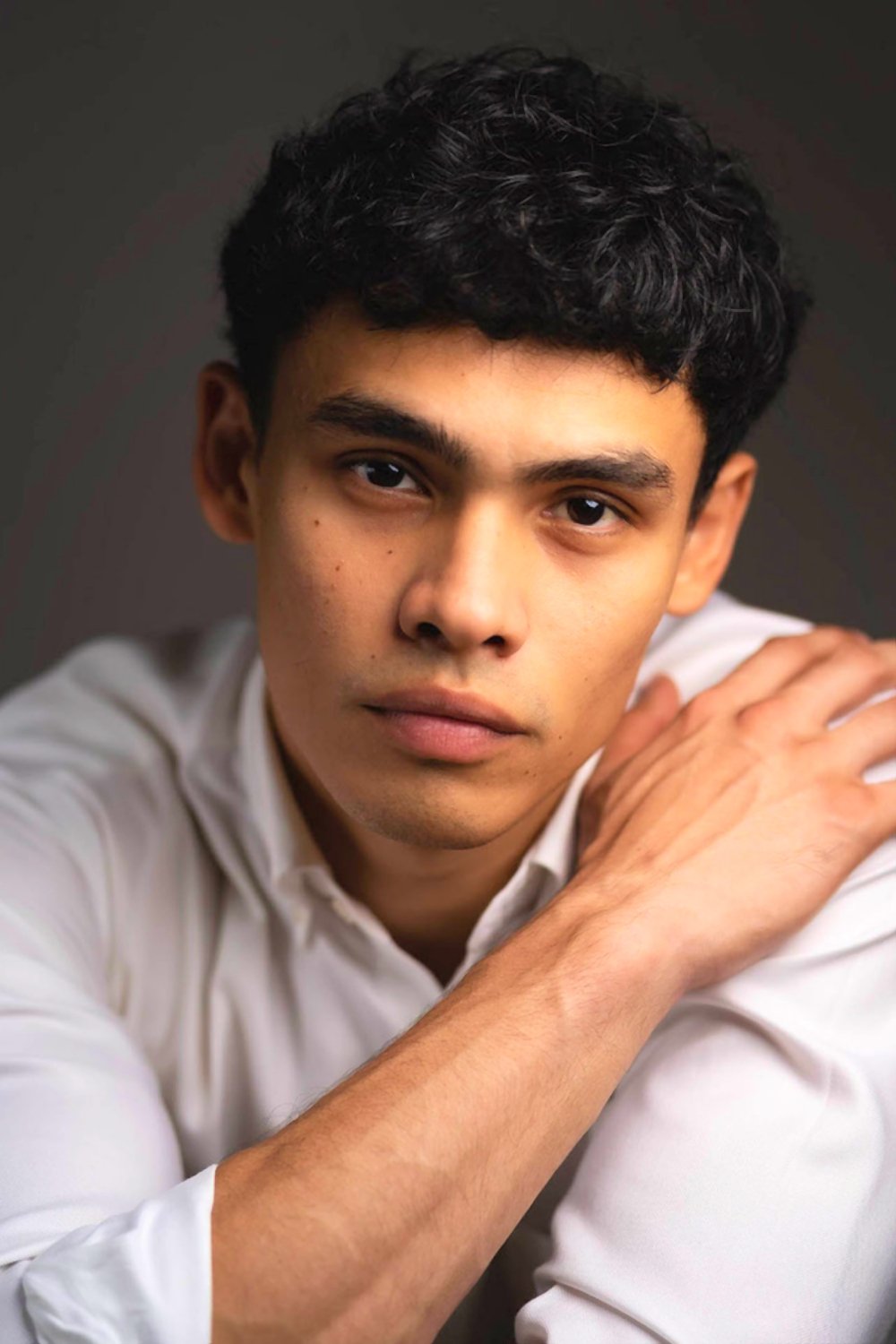 Salif Hardie backdrop