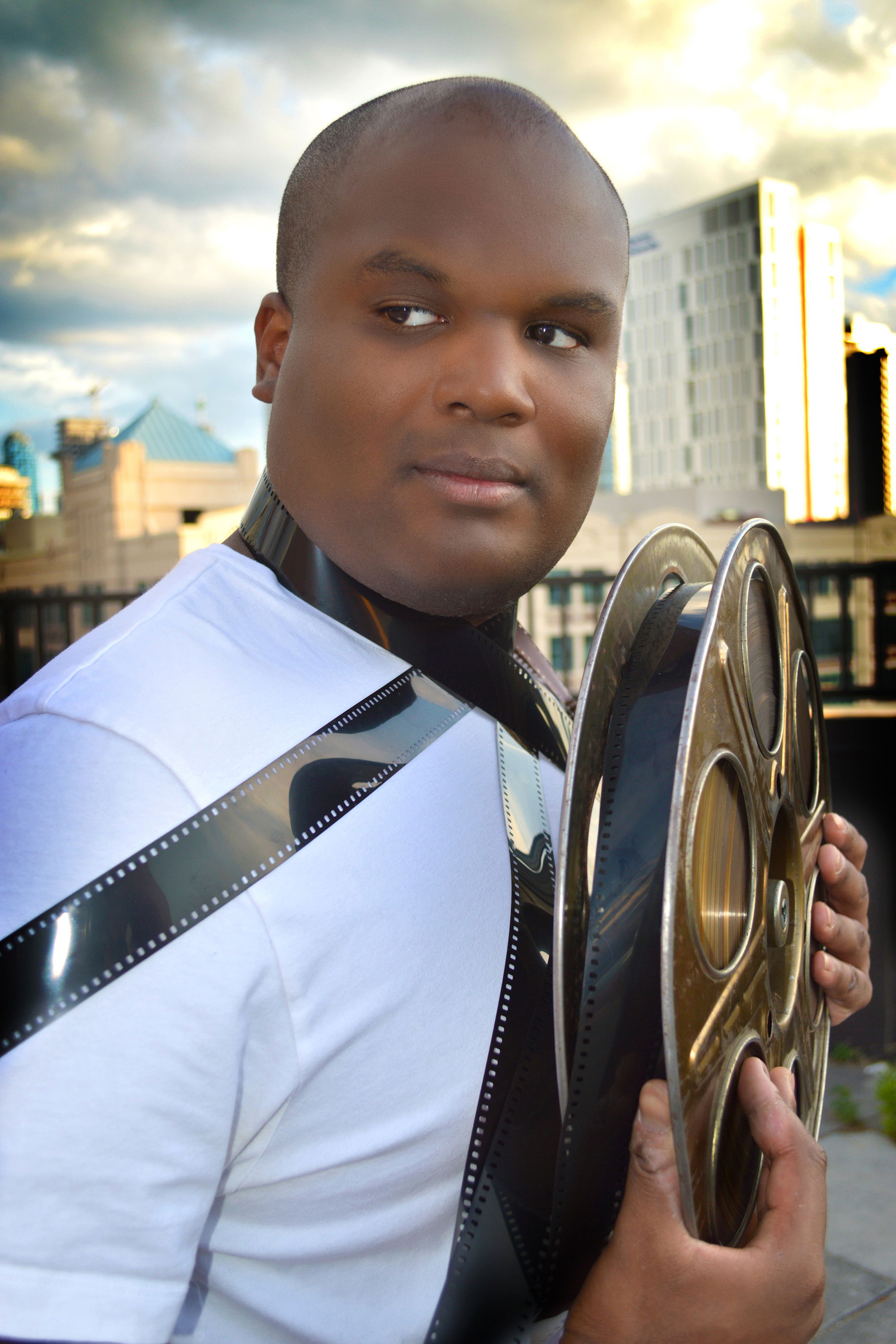 Ryan Orizabal backdrop