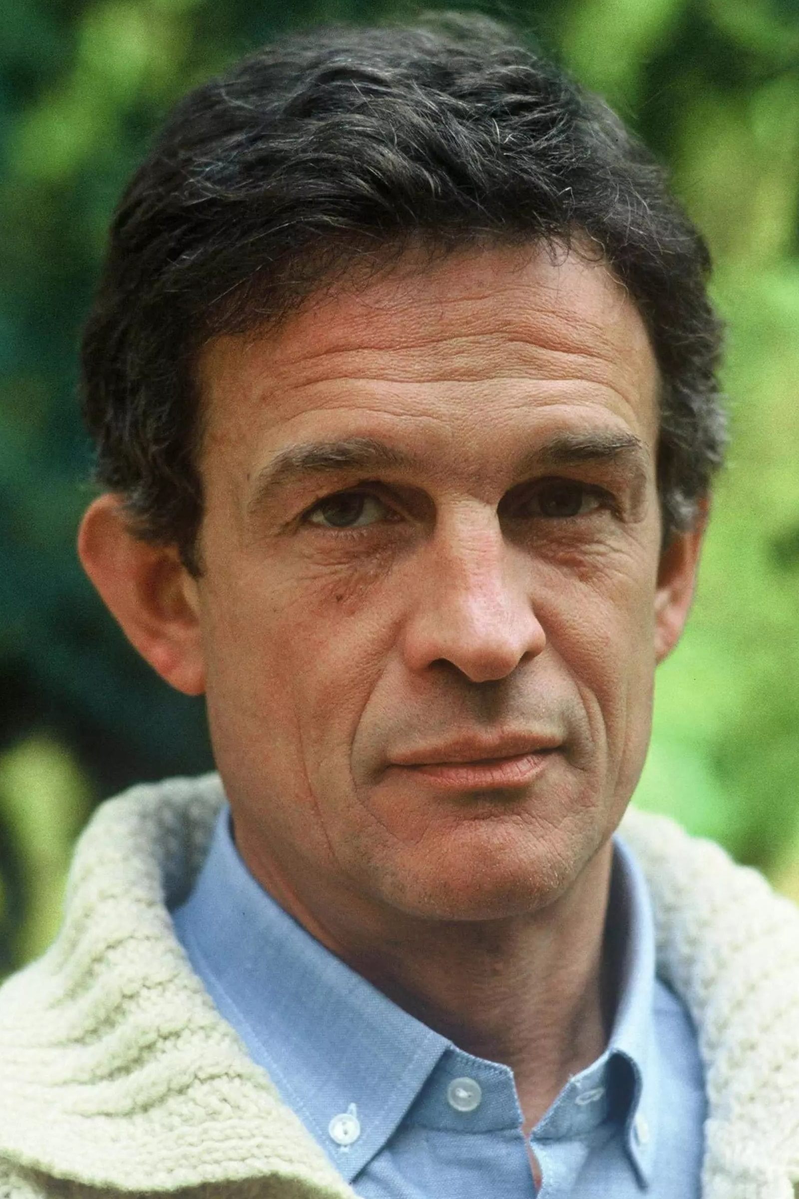 Jean-François Poron backdrop