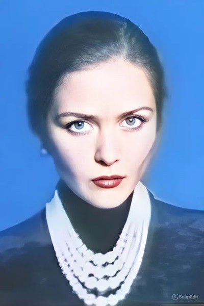 Irina Sabanova backdrop