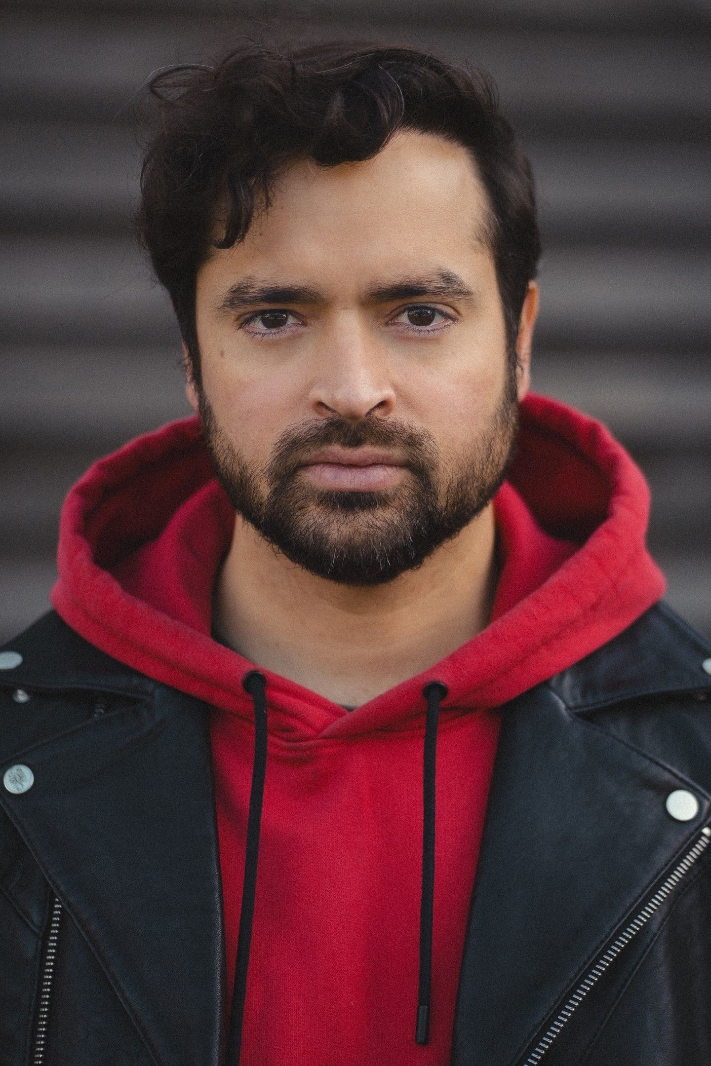 Karim Theilgaard backdrop