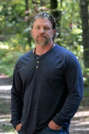 Ronny LeBlanc backdrop