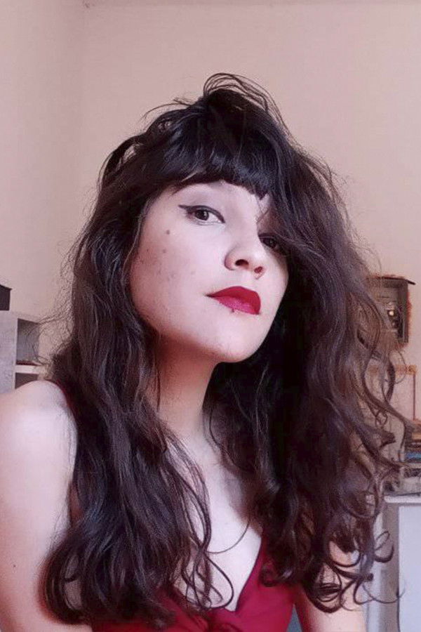 Raquel Esteban backdrop