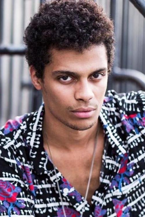 David J. Castillo backdrop