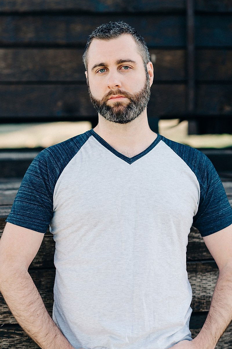 Chris Fudge backdrop