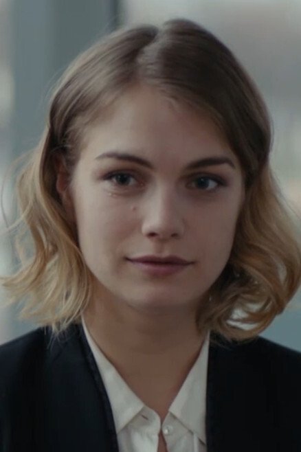 Marina Palii backdrop