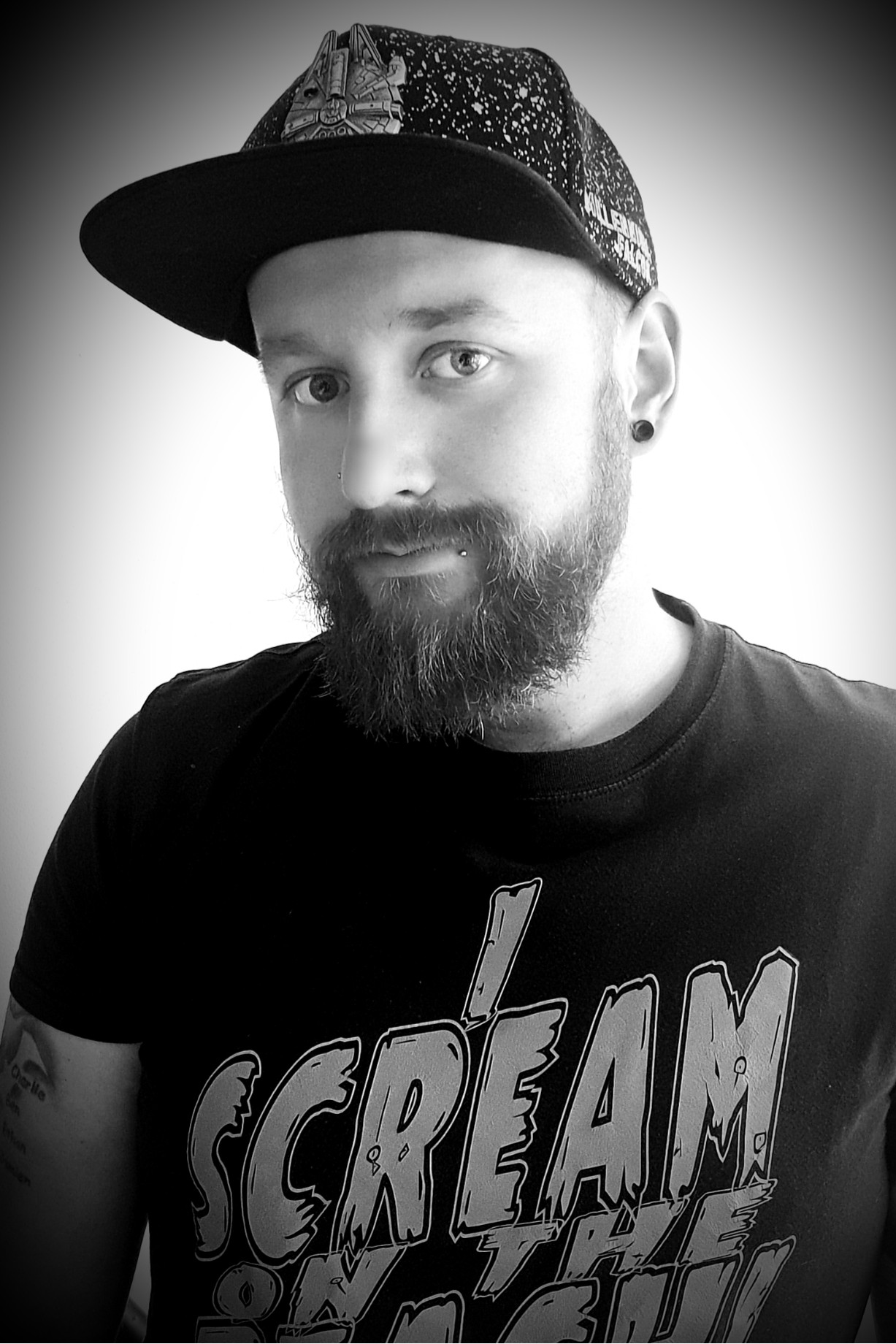 Alexander Churchyard backdrop