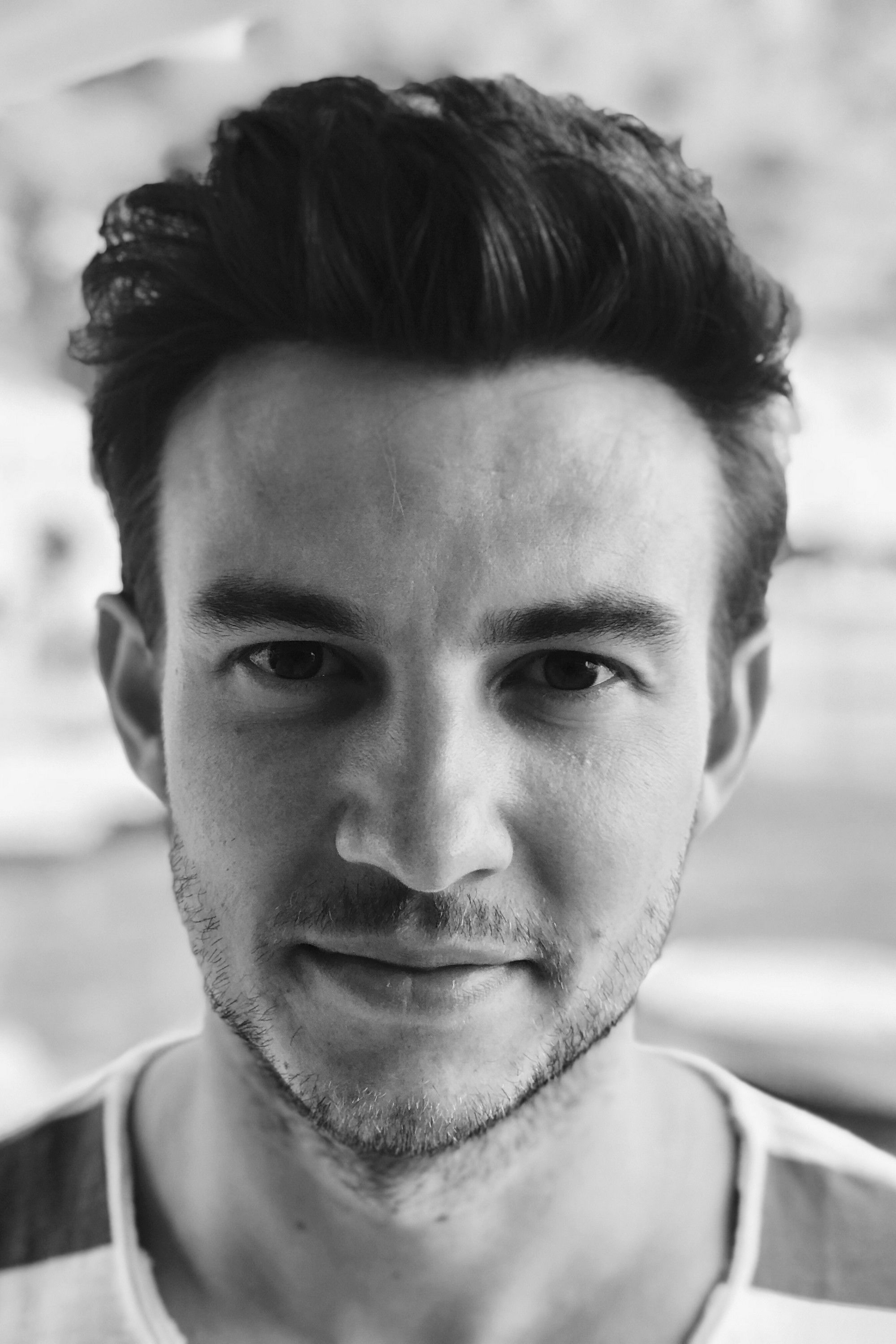 Maarten Nulens backdrop