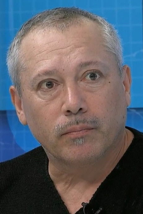 Mikhail Voloshin backdrop