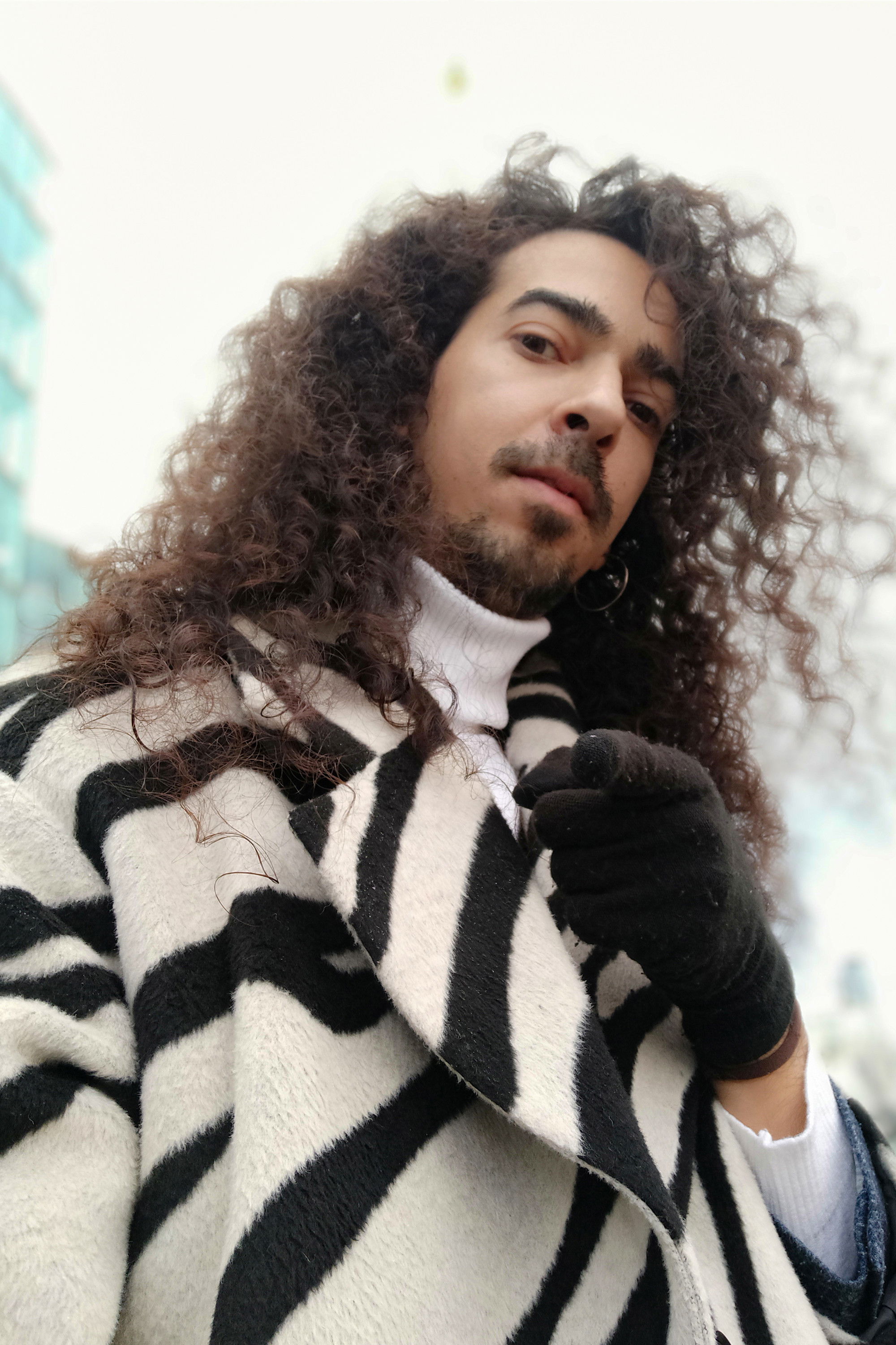 Anderson Bardot backdrop