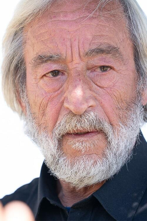 Dimitris Kalogerakis backdrop