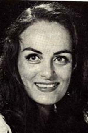 Ioanna Mourouzi backdrop