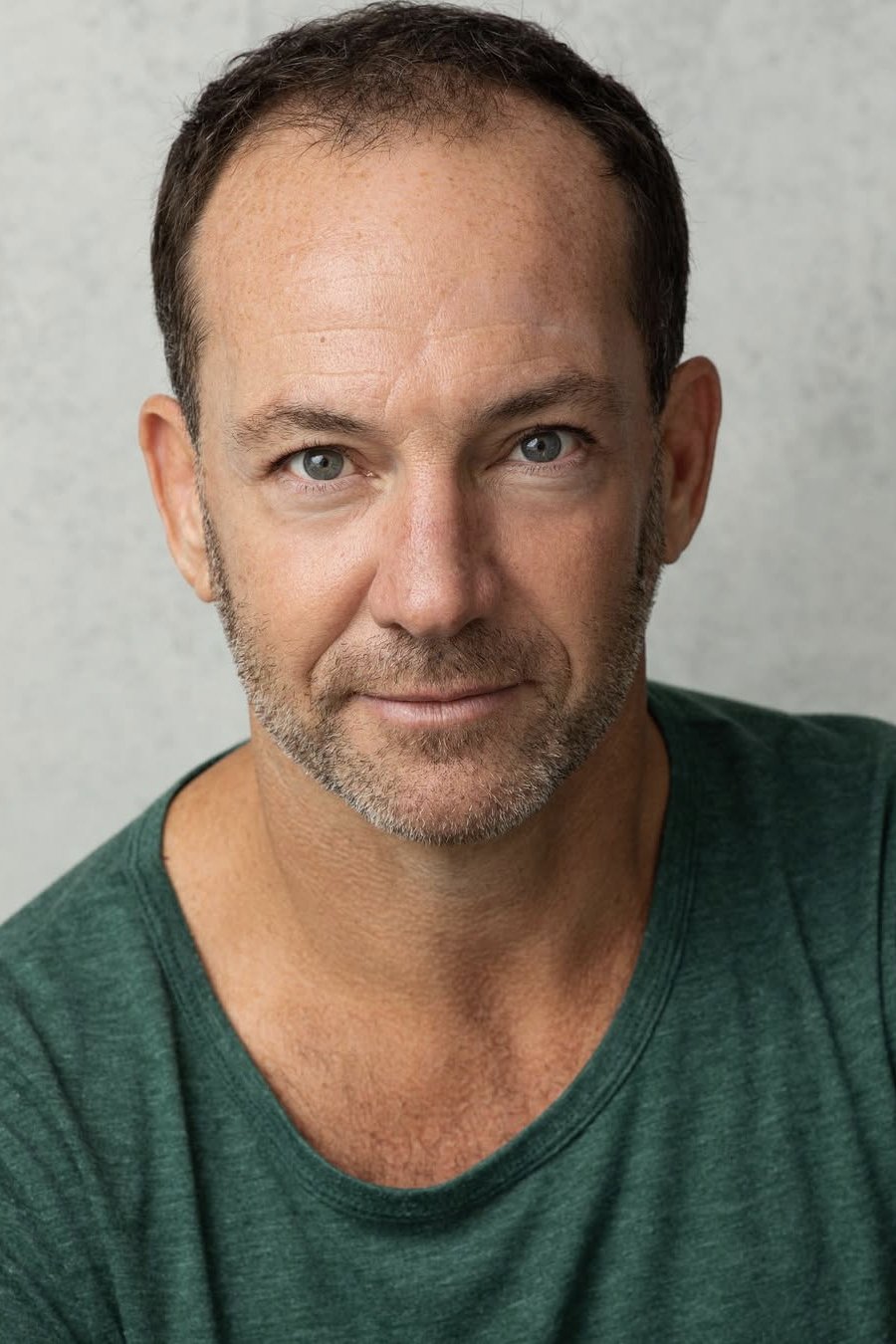 Bartley Burke backdrop