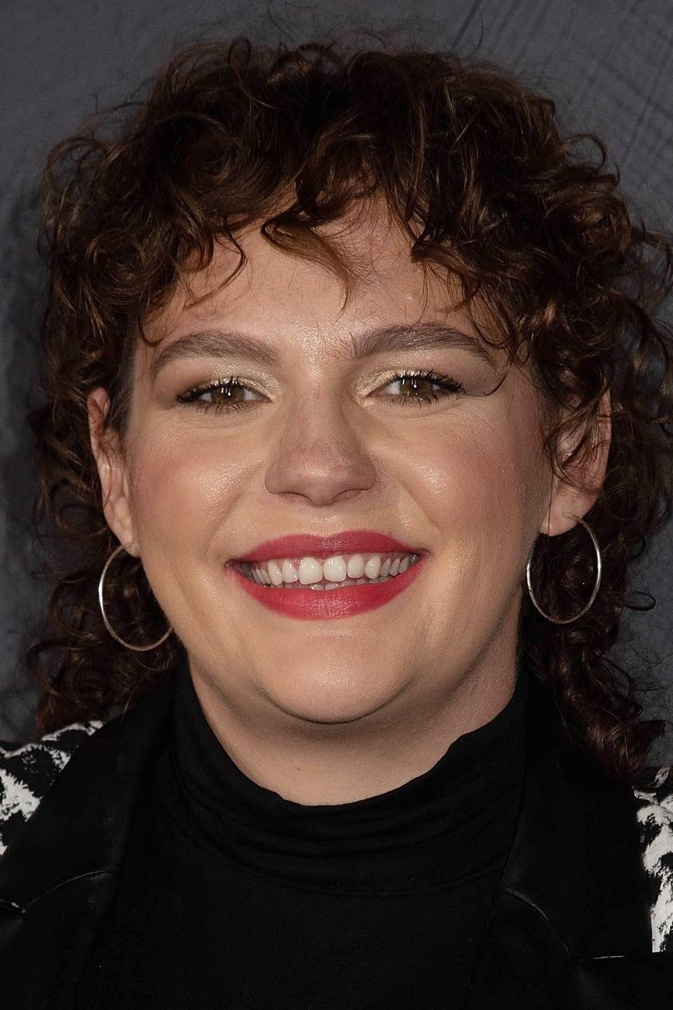 Katie Kershaw backdrop