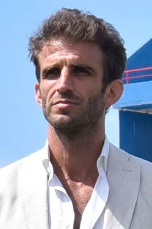 Ivan Alonso backdrop