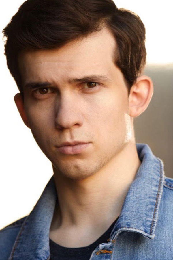 Jackson George backdrop