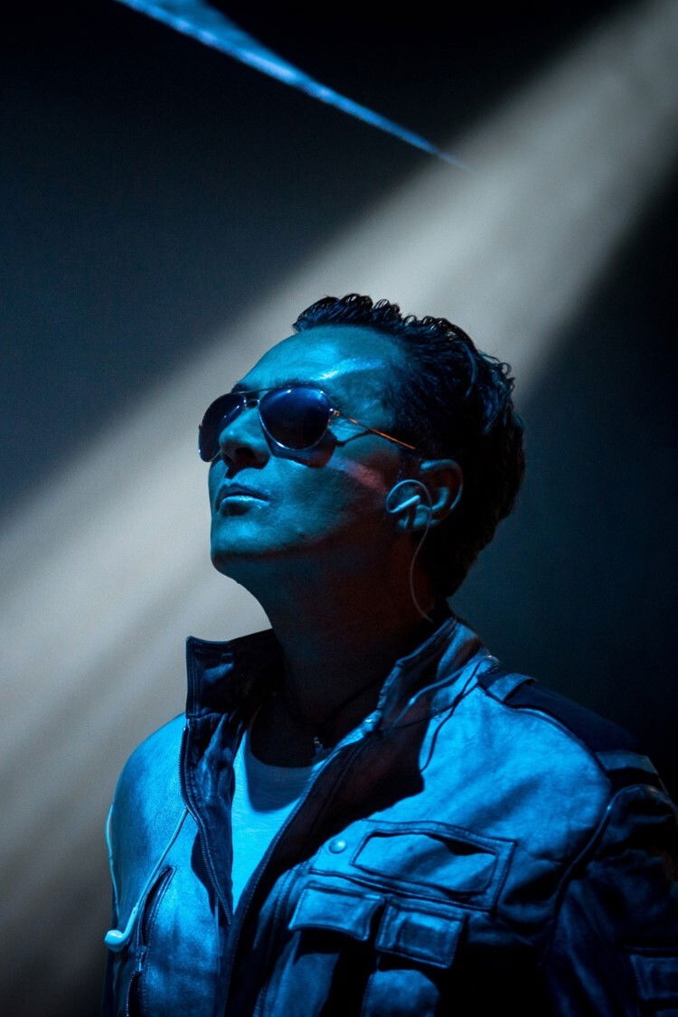 Fabrice Quagliotti backdrop