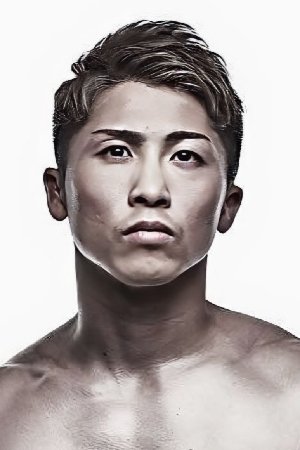 Naoya Inoue backdrop
