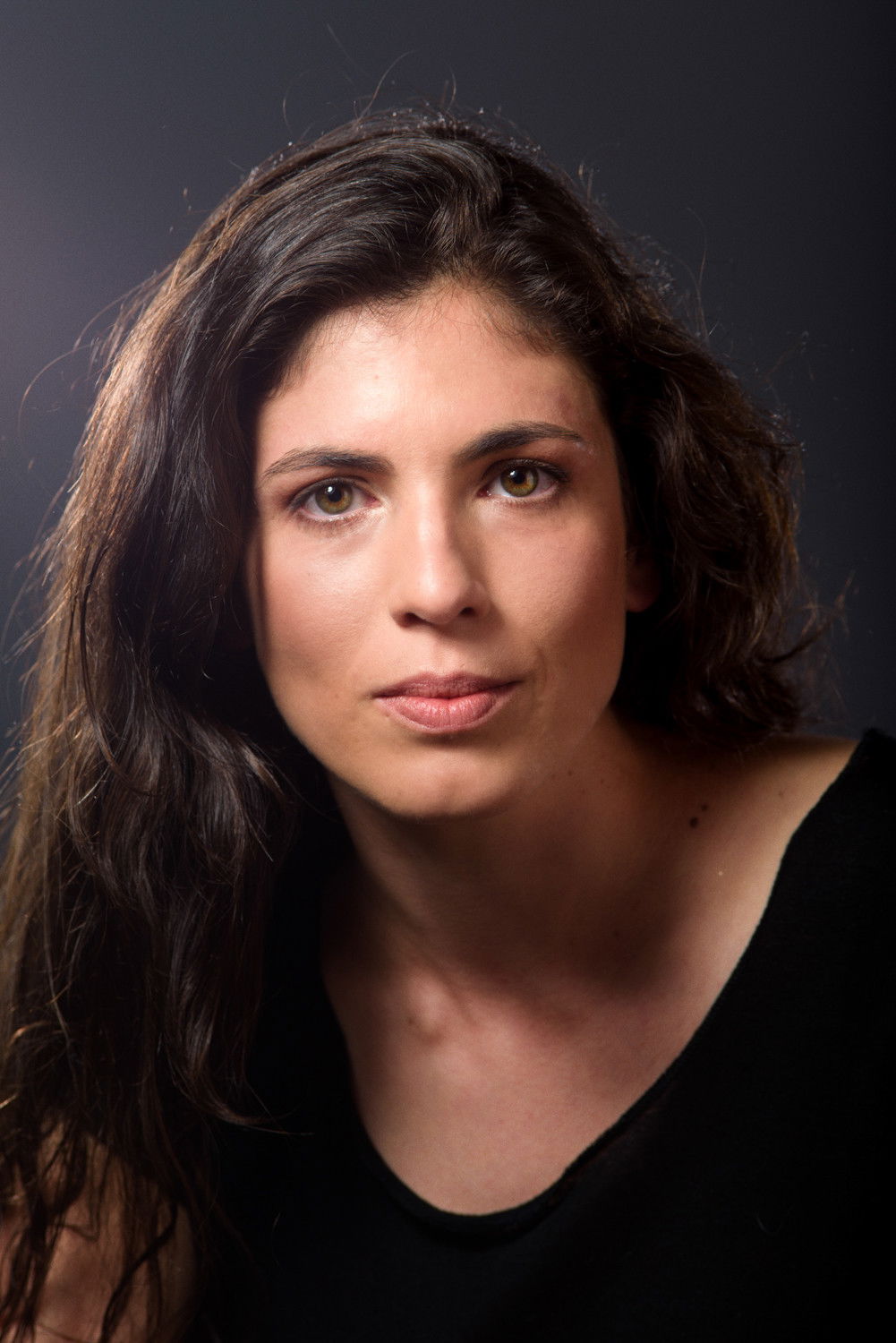 Tanya Ruivo backdrop