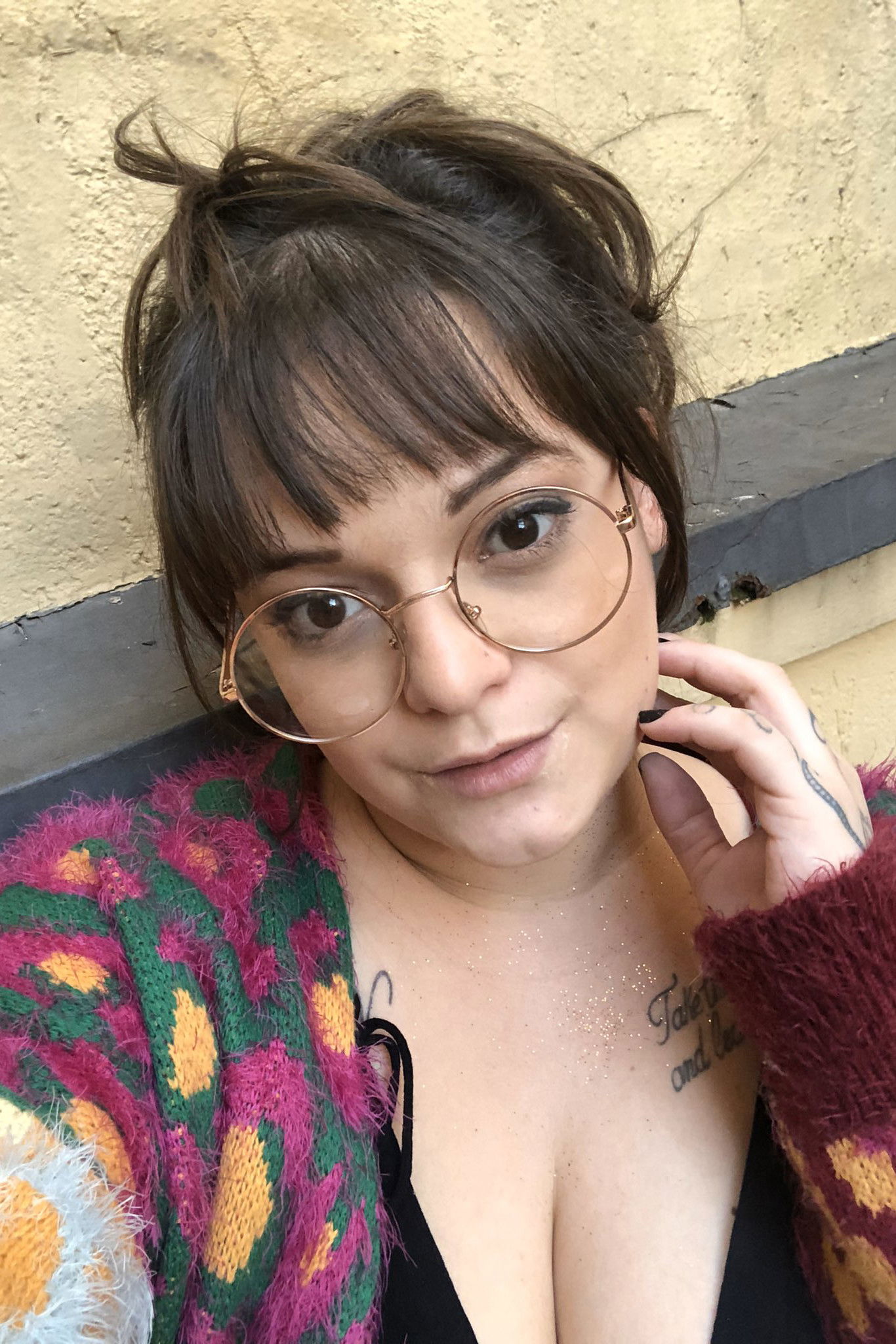 Flora Paulita backdrop