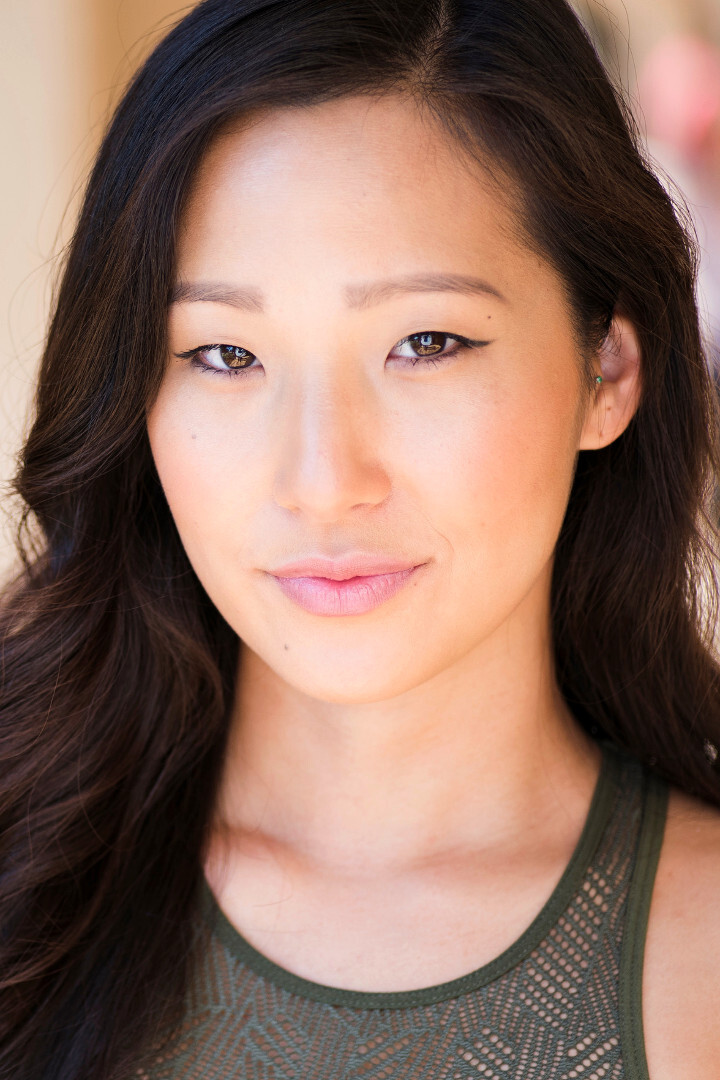 Katherine Ko backdrop