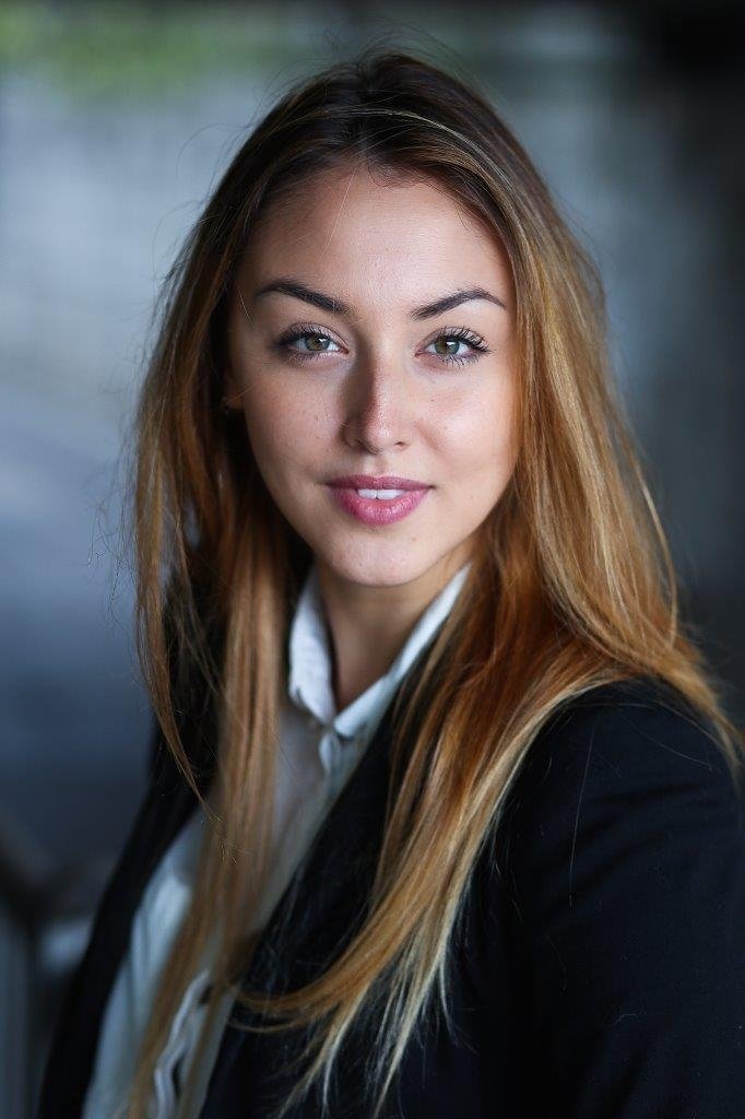 Federica Pocaterra backdrop