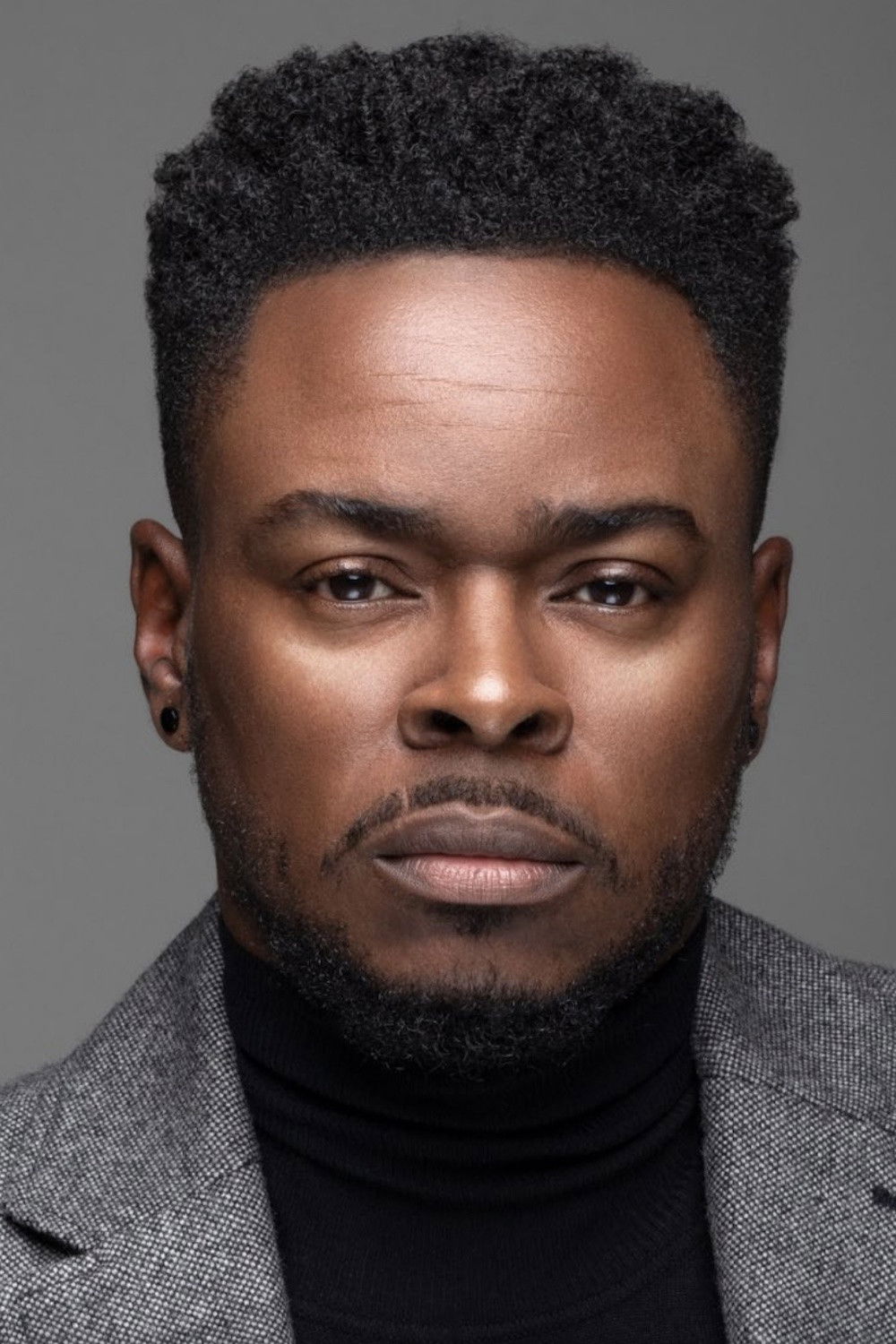 Deon Gibson backdrop