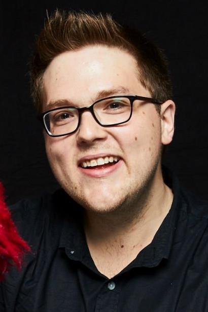 Ryan Dillon backdrop