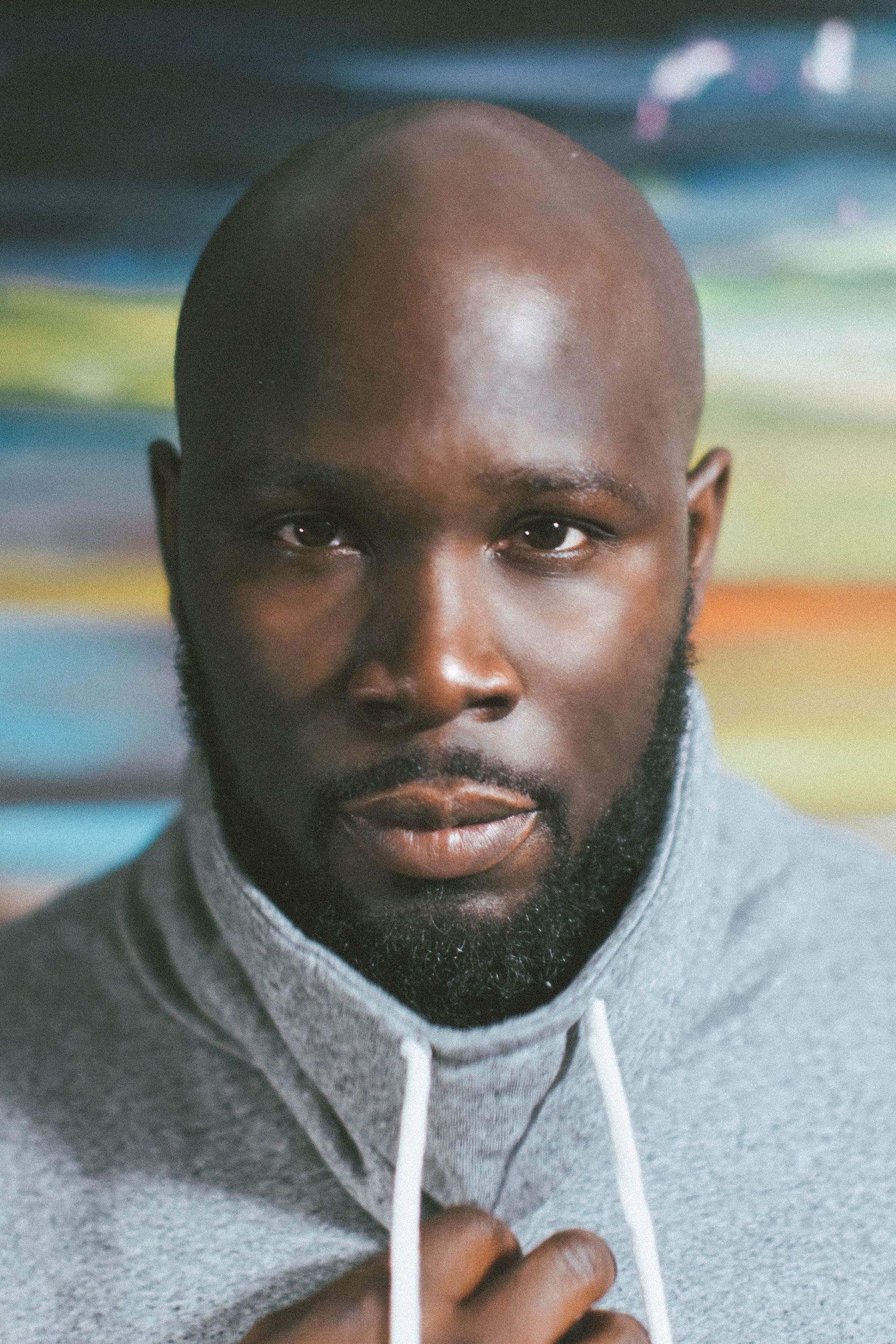 Kevin Garry backdrop