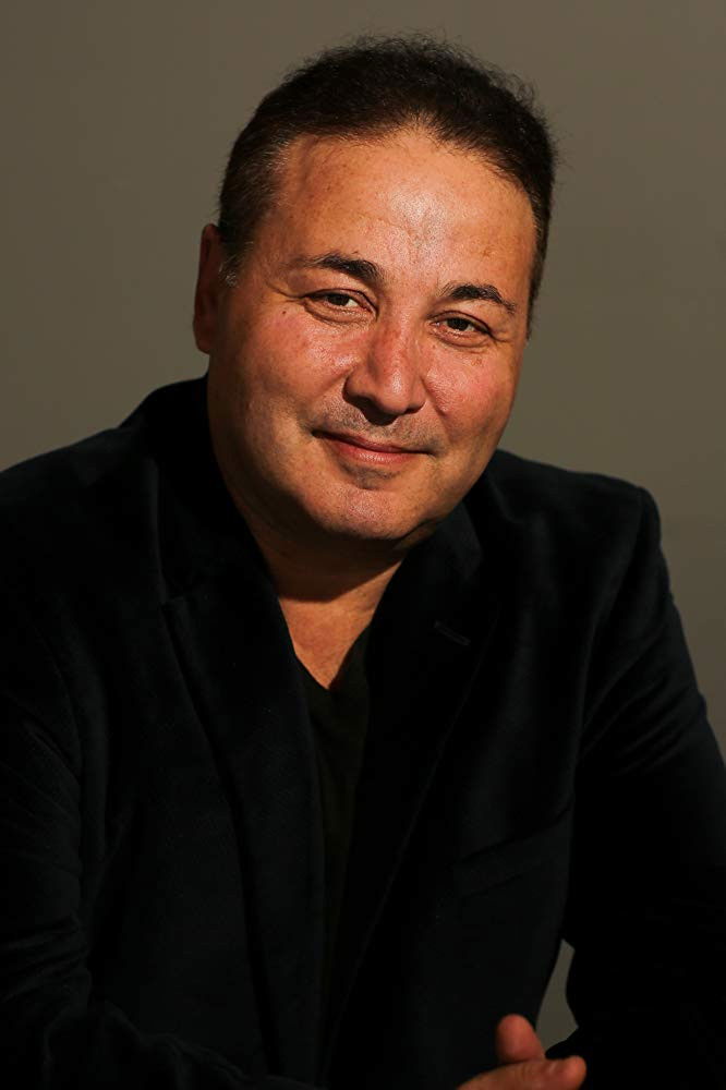 Al Dubinsky backdrop