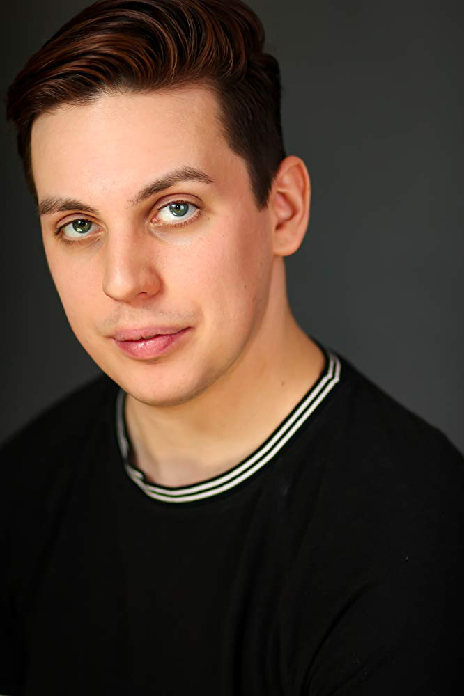 Daniel Byrne backdrop