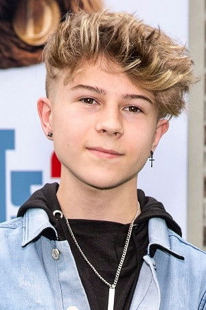 Dylan Hartman backdrop