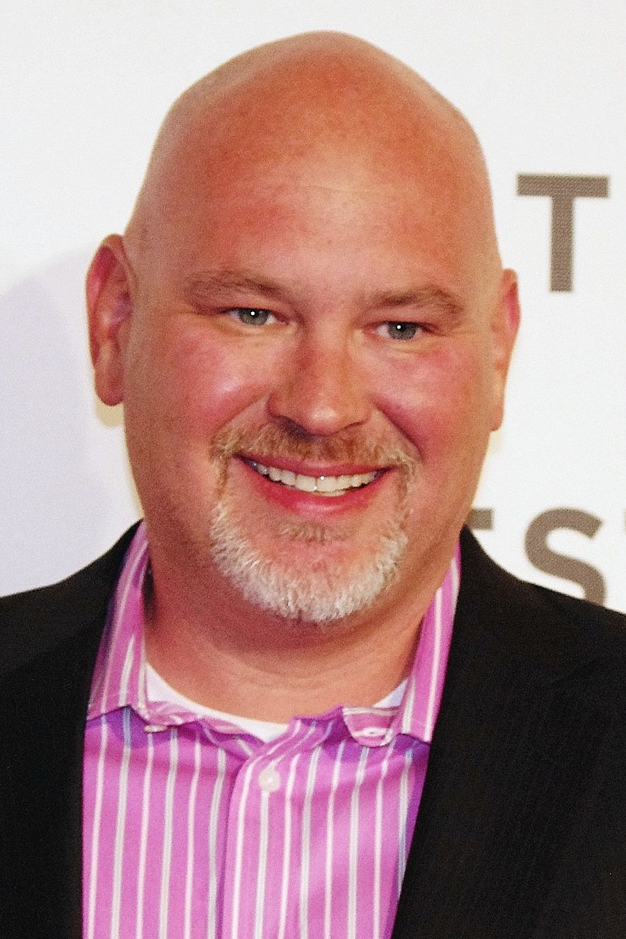 Steve Schmidt backdrop