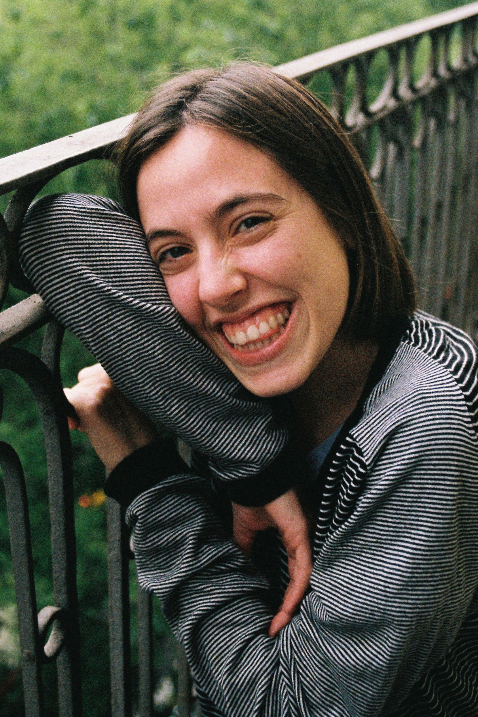 Ariadna Cordal backdrop