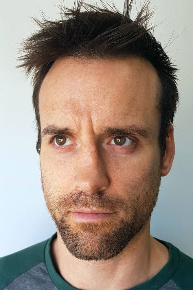 Martin Grandmont backdrop