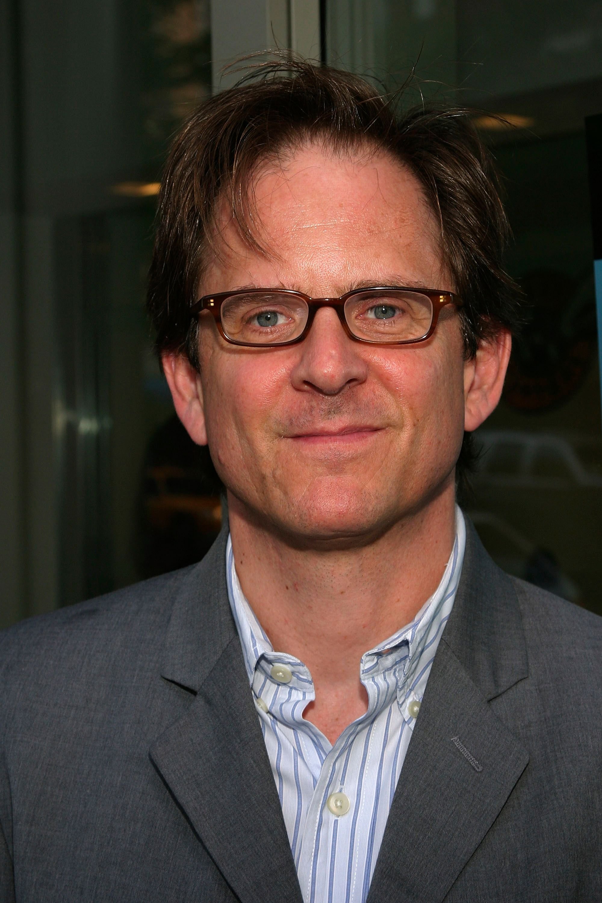 David Marshall Grant backdrop