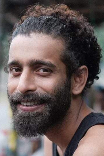 Sridip Mukhopadhyay backdrop