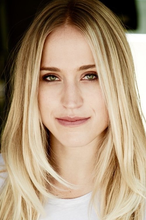 Emmanuelle Pickett backdrop