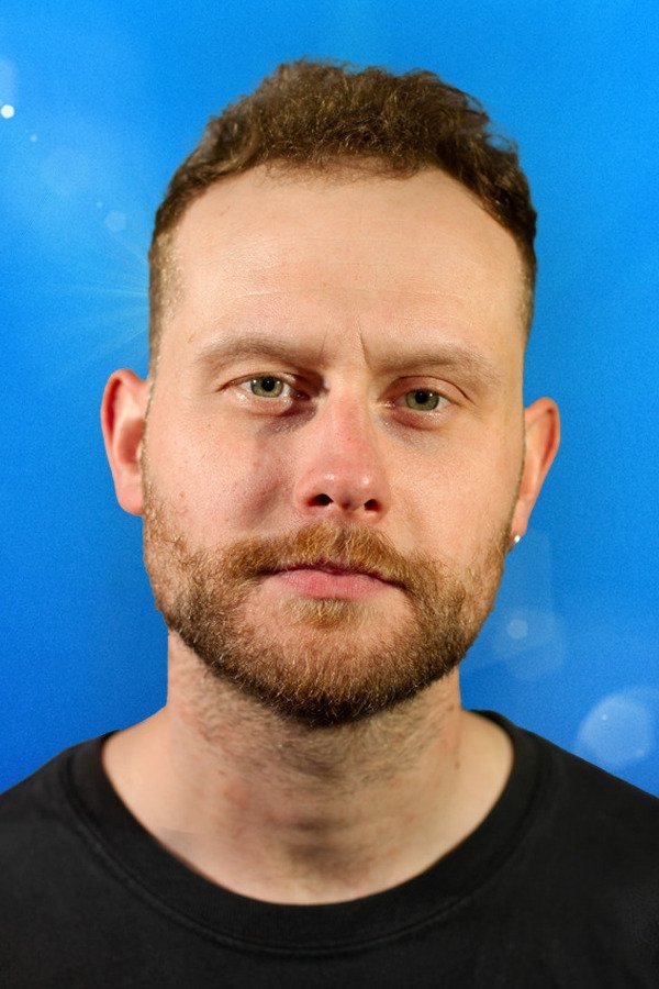 Lander Depoortere backdrop