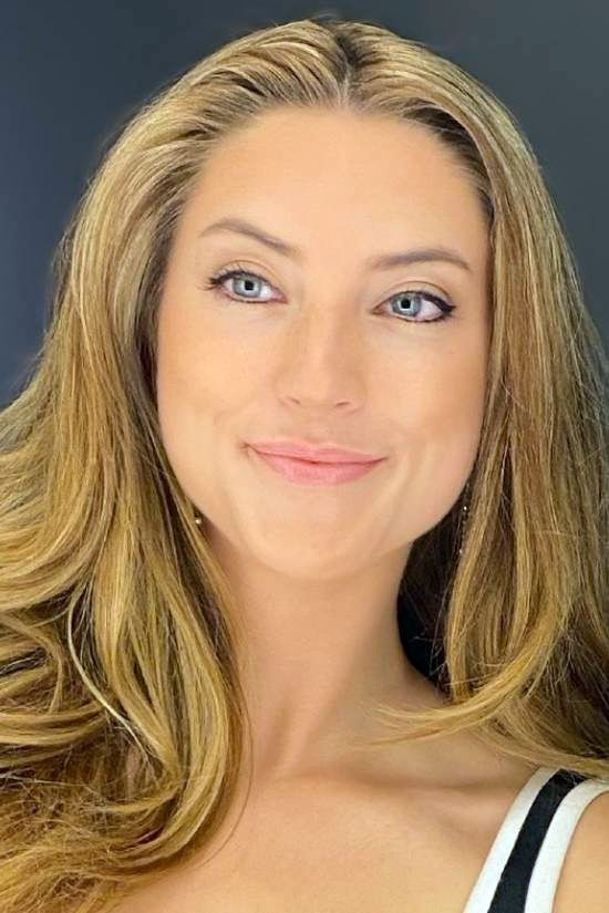 Nakita Kohan backdrop