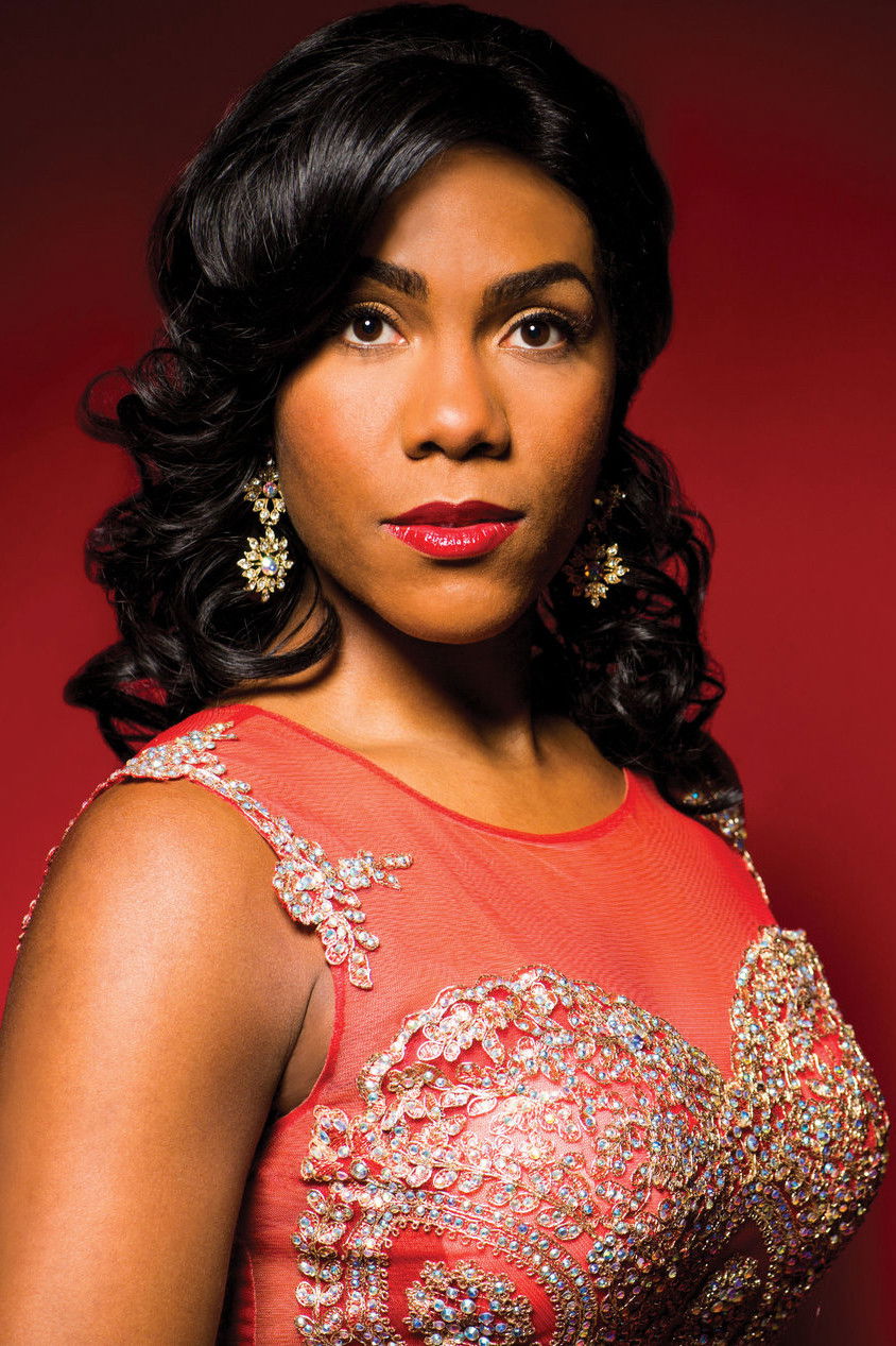 J’Nai Bridges backdrop