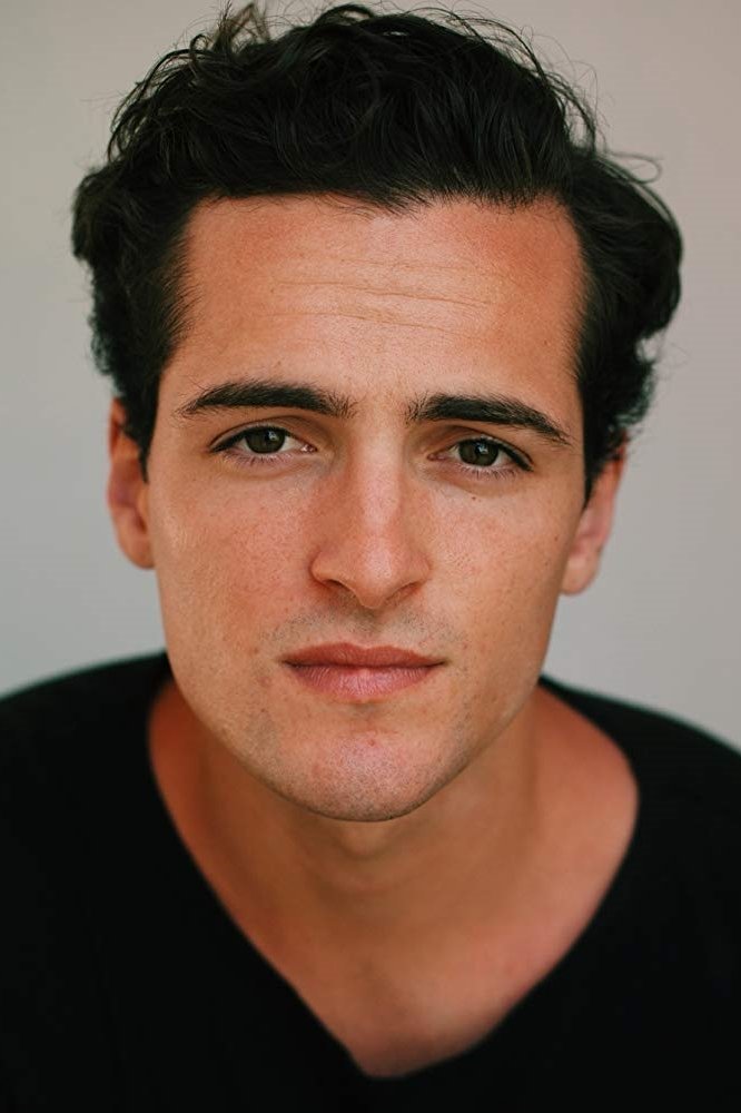 Judah McFadden backdrop