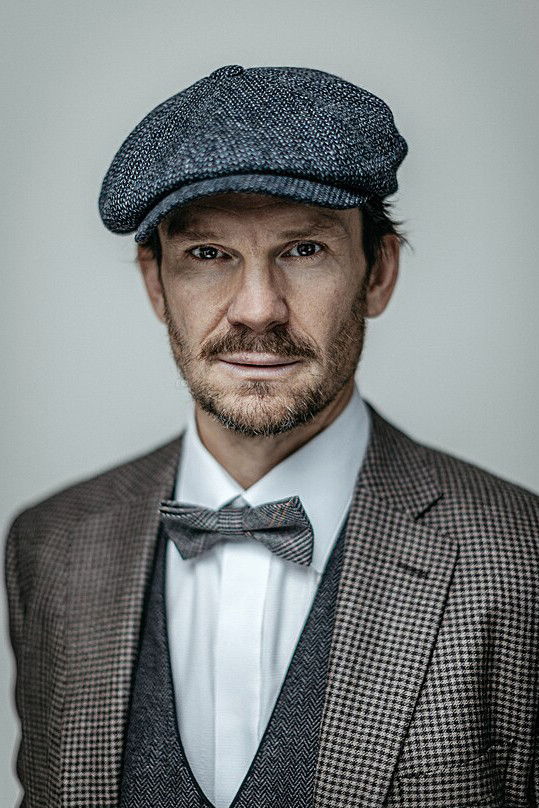 Patrik Eliáš backdrop