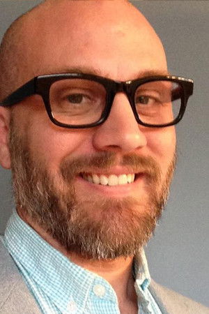 Dave Roberts backdrop