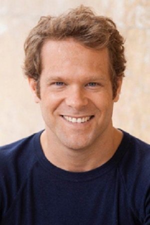 Nicholas Cooper backdrop