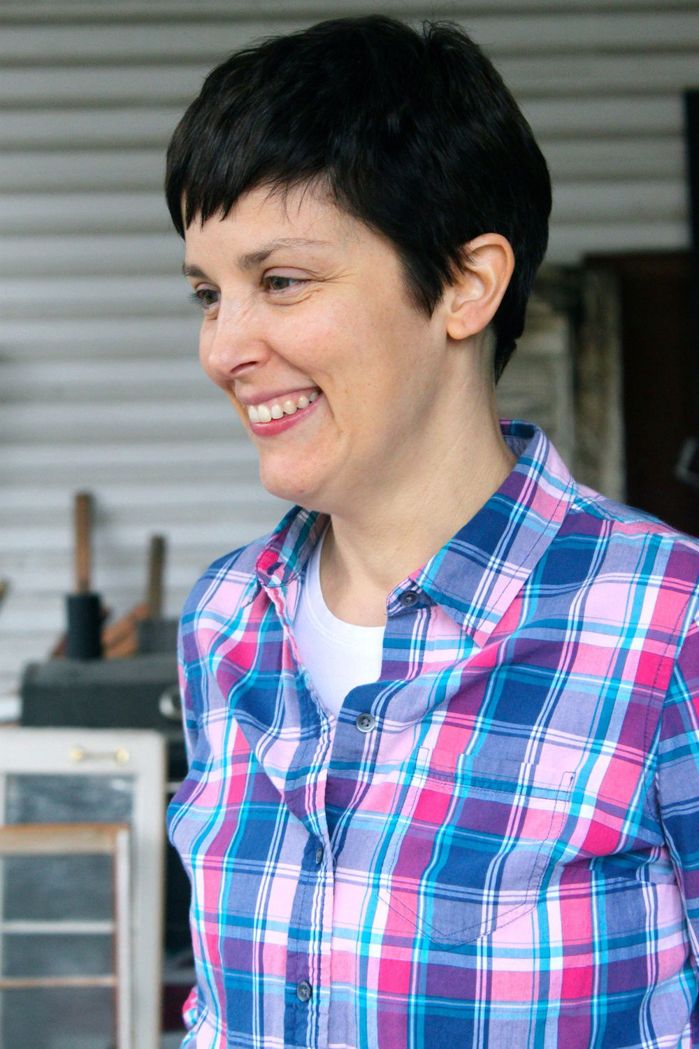 Ellen Bennett backdrop