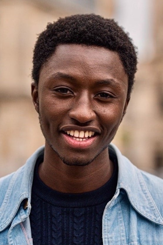 Saabo Balde backdrop