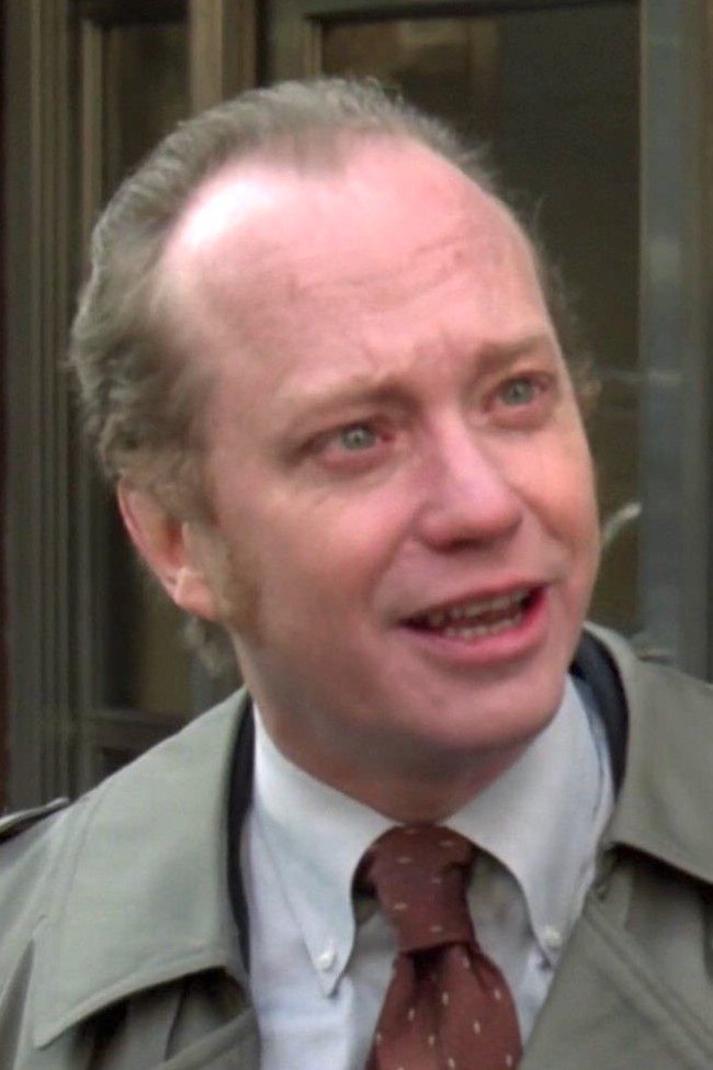 Michael Lewis backdrop