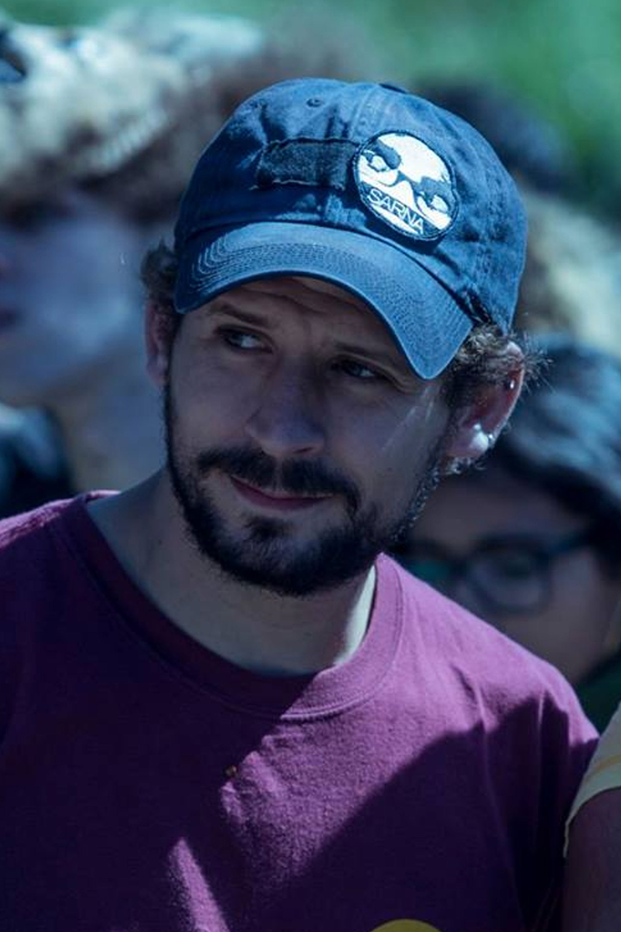 Alejo Rébora backdrop