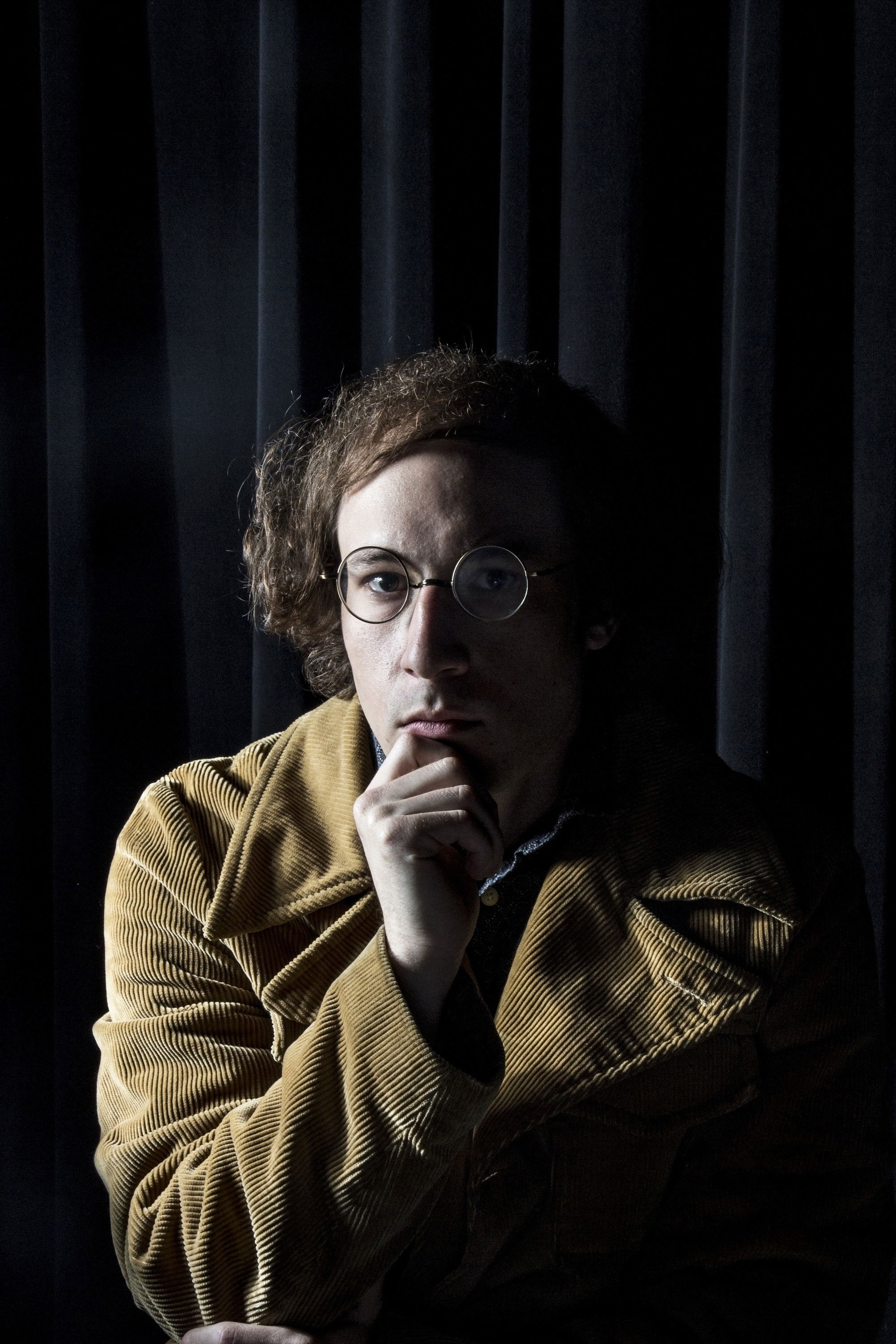 Kevin Ronca backdrop